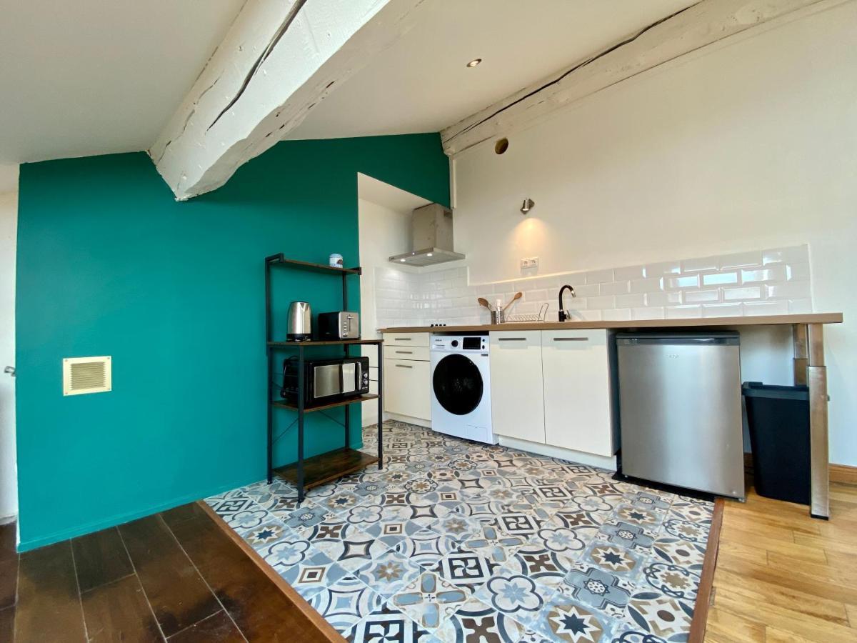 Appartement L'aigle D'or - Vue Cite Medievale *