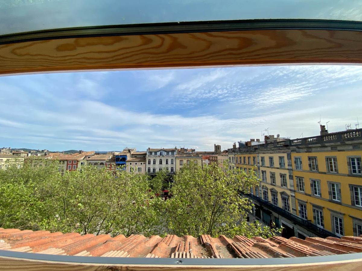 Appartement L'aigle D'or - Vue Cite Medievale *